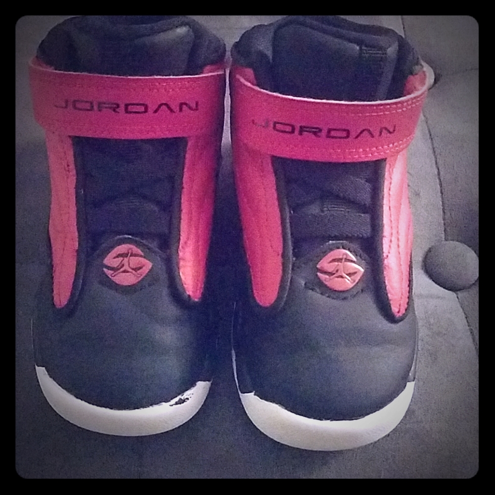 *SALE*  7c toddler shoes Jordans